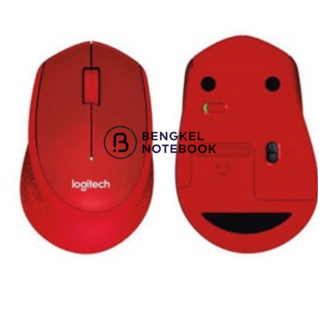 Mouse Wireless Logitech M331 Silent Click