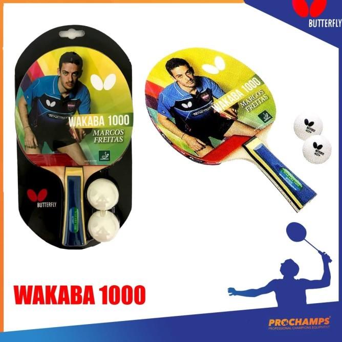 Butterfly Wakaba 1000 Bet Ping Pong Original