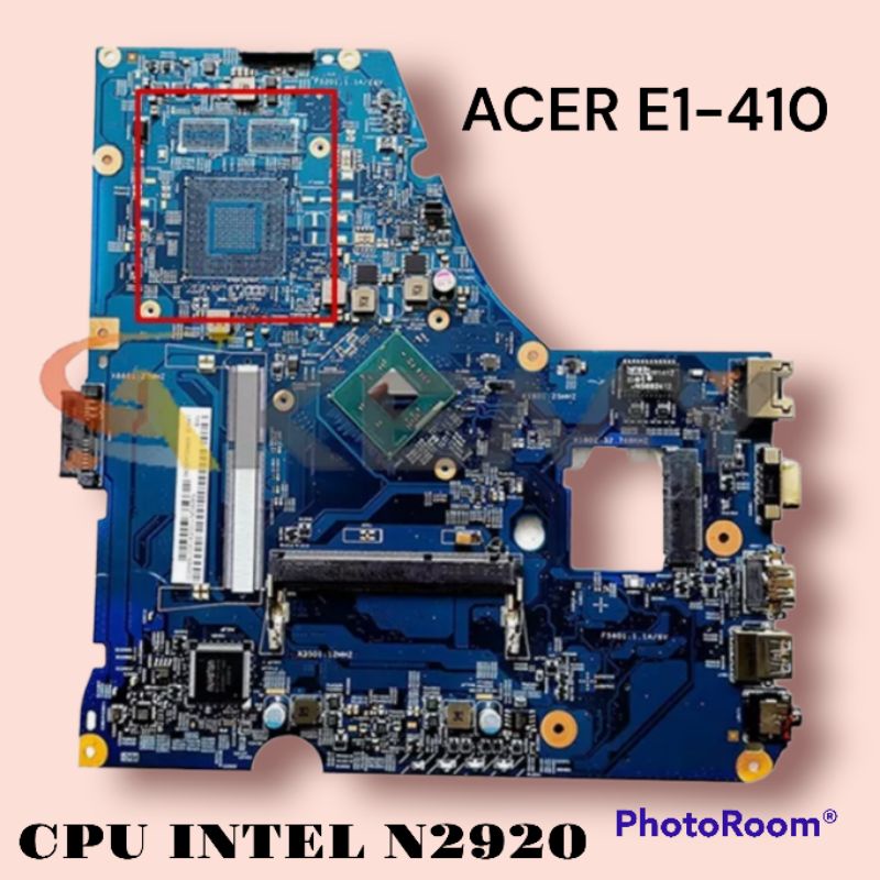 Motherboard mainboard mobo  Acer E1-410 E1-410G