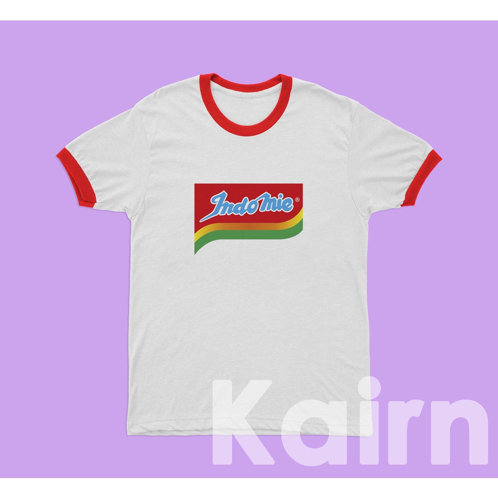 Kaos Indomie / Kaos Ringer