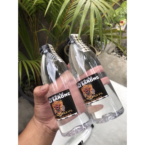

Minuman tradisional bali barong murni herbal kemasan 600 ml