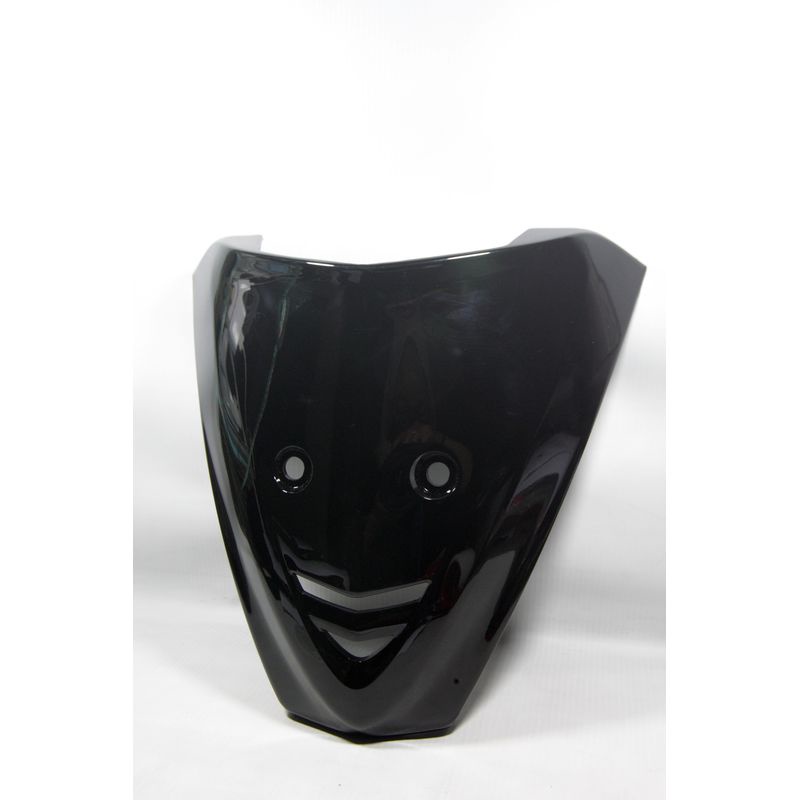 COVER DASI DEPAN KARISMA (BLACK) - COVER FR TOP(BLK) - 64500KPH880FMB