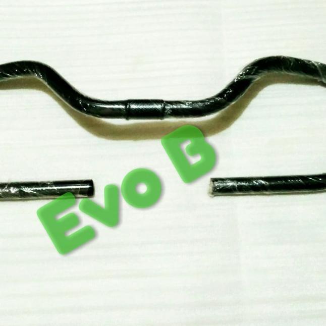 Stang Kupu Kupu Touring Sepeda