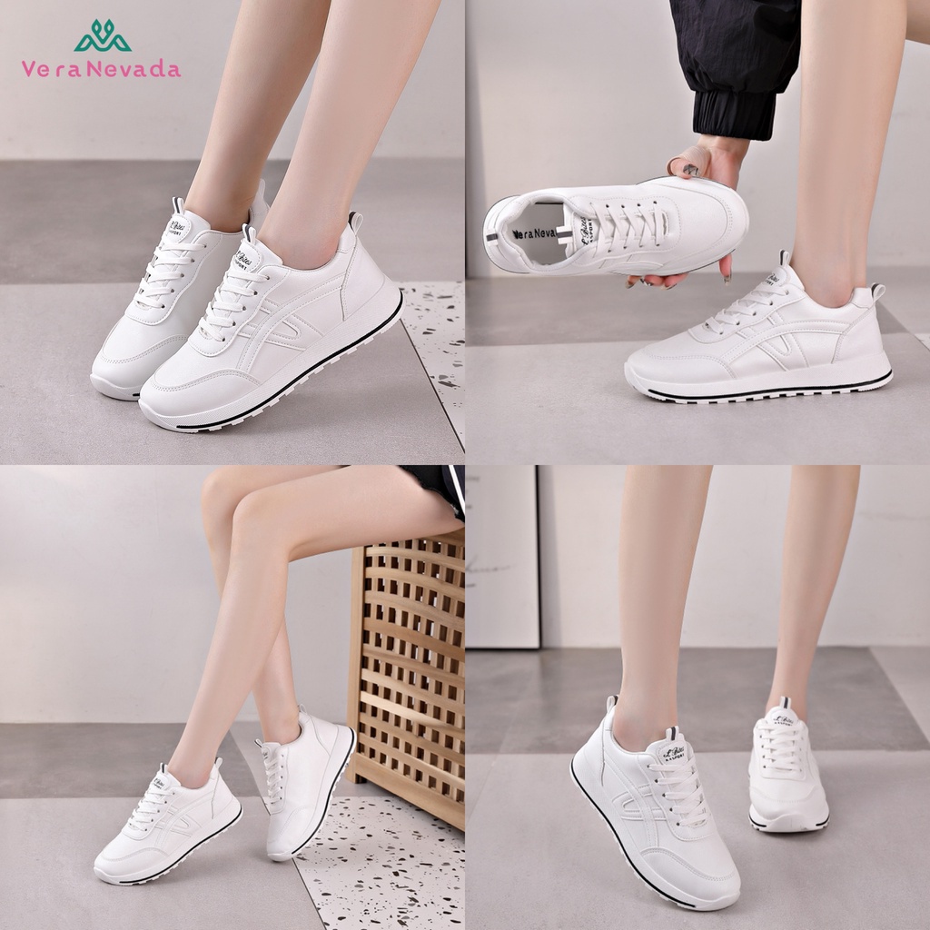 Ivony Seivona - VN1174 Vera Nevada Sepatu Wanita Sneakers Sport Shoes