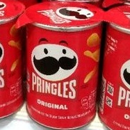 

Pringles Original kripik 42gr