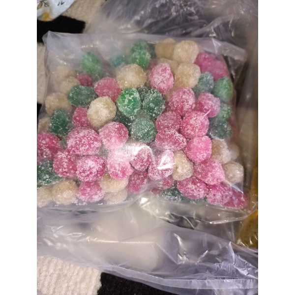 

manisan buah kering asli cianjur