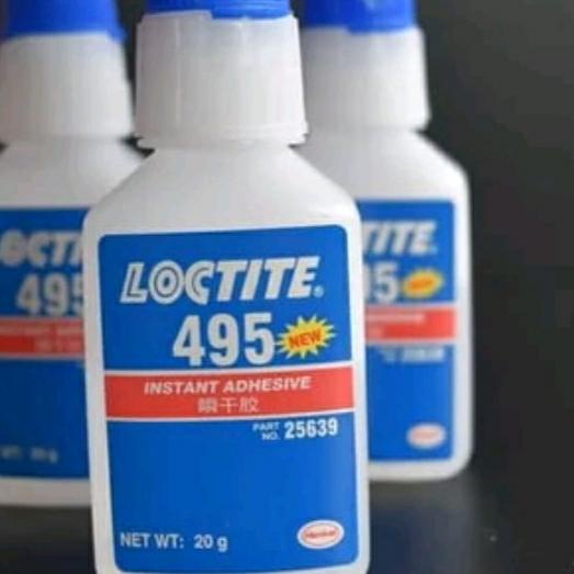 

locktite 495 20g locite 20ml