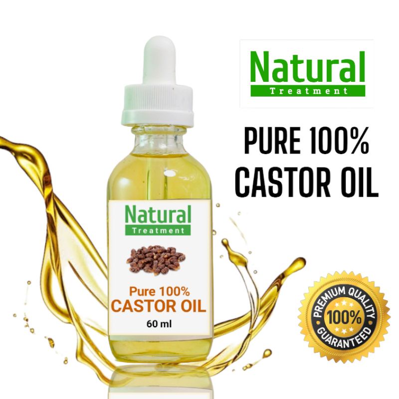 Jual CASTOR OIL/MINYAK JARAK ASLI Shopee Indonesia
