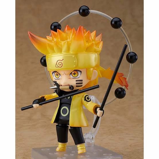 Nendoroid 1273 Nendo Naruto Uzumaki Shippuden Sage of Six Path Figure