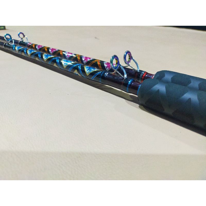 JORAN BESUTAN BLANK THE PRESIDENT SNAKEHEAD MAXDRAG 25KG WRAPPING BAWAH