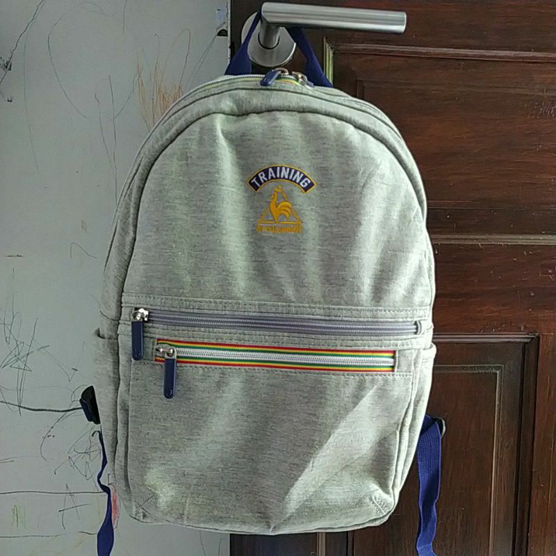 le coq sportif ransel tas ransel