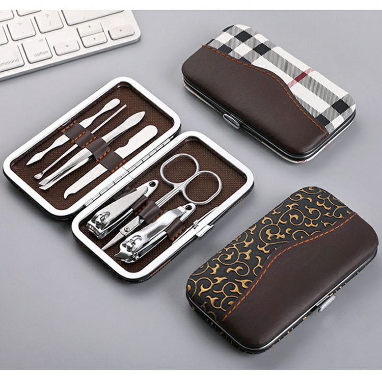 MANICURE SET MOTIF ISI 7PCS