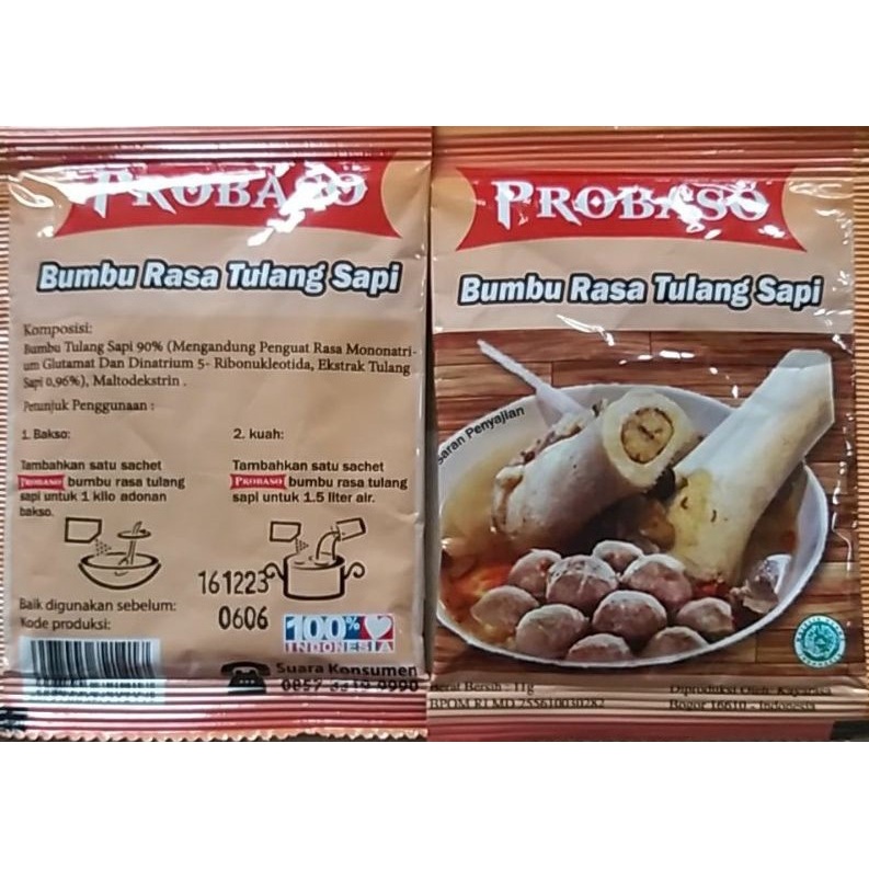 

Probaso Bumbu Rasa Tulang Sapi 11gr