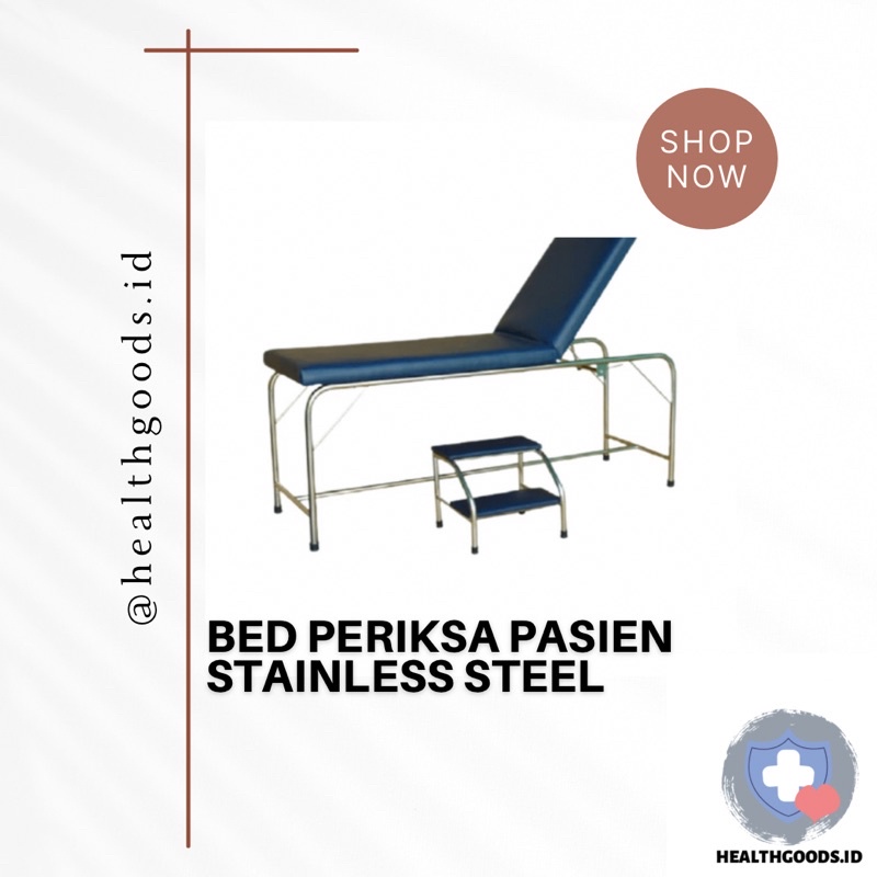 Bed Pasien Rumah Sakit