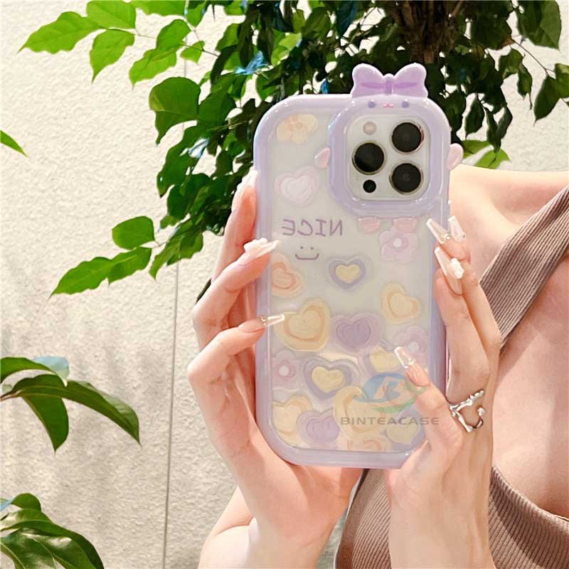 Casing OPPO A57 2022 A15 A16 A16K A54 A53 A12 A5S A7 A3S A11k A31 A52 A92 A94 A93 A37 F9 A1K Reno 5 A76 A96A Motif Bunga