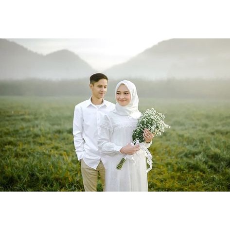 Cetak foto express wedding/ keluarga 8R sampai 12R