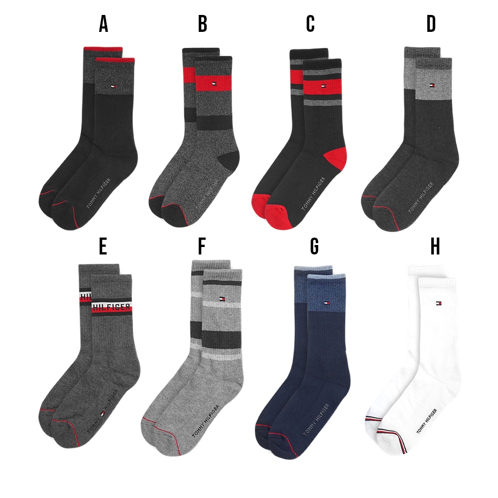 THF Crew Socks 3-Pair Pack