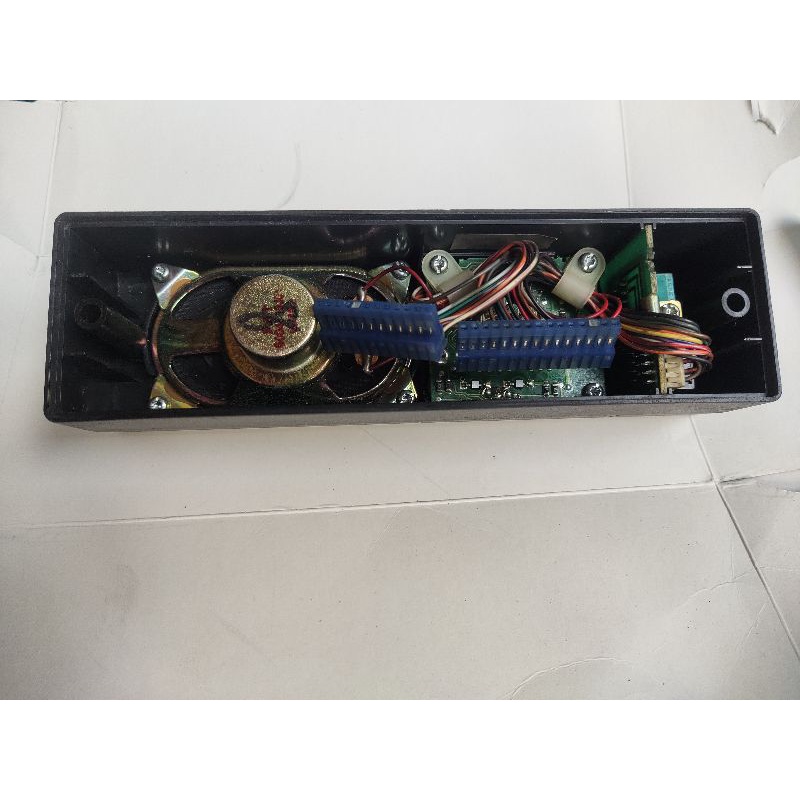 CONTROL HEAD MOTOROLA GM300 BLOK DEPAN MOTOROLA GM300
