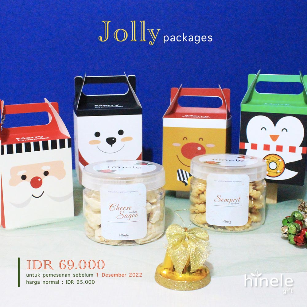 

Jolly Package Hampers Natal