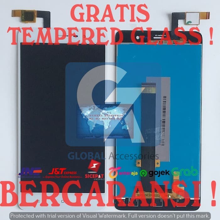 Lcd + Touchscren Xiaomi Redmi Note 3 / 3 Pro Kate Special Edition 