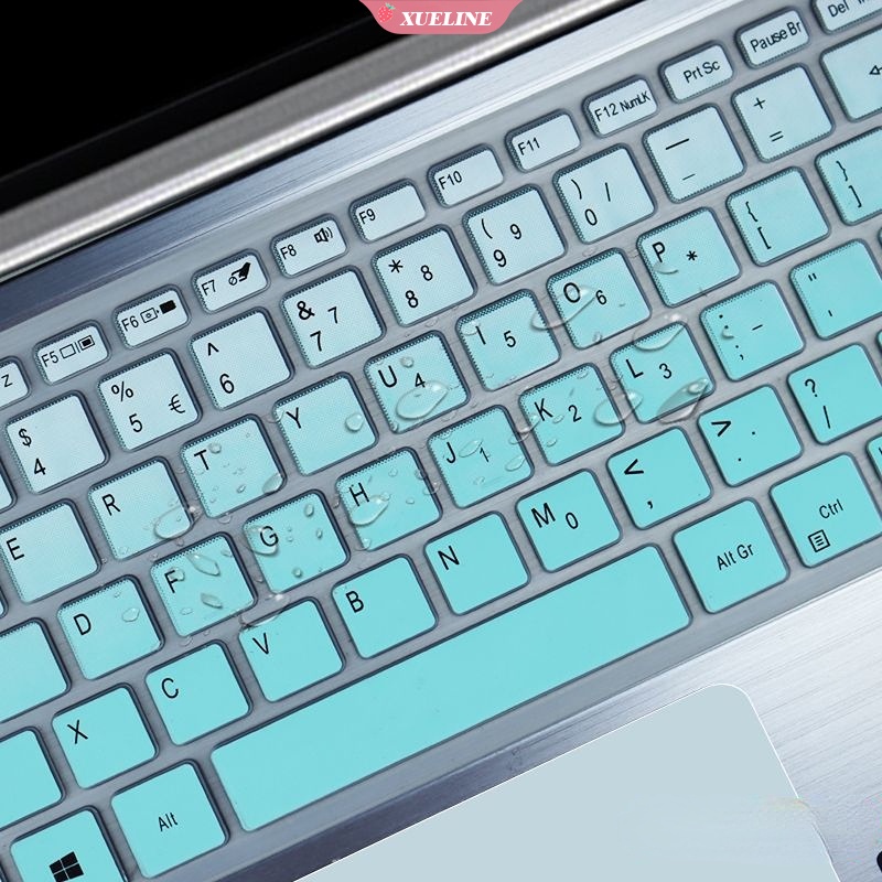 Skin Silikon Pelindung Keyboard Acer SF314-52G-5079 536Y 14inch 13.3 &quot;Untuk Laptop