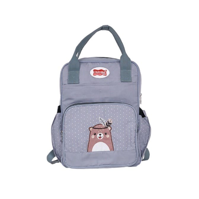 Dialogue Baby Tas Ransel Bearie Series - DGT7316