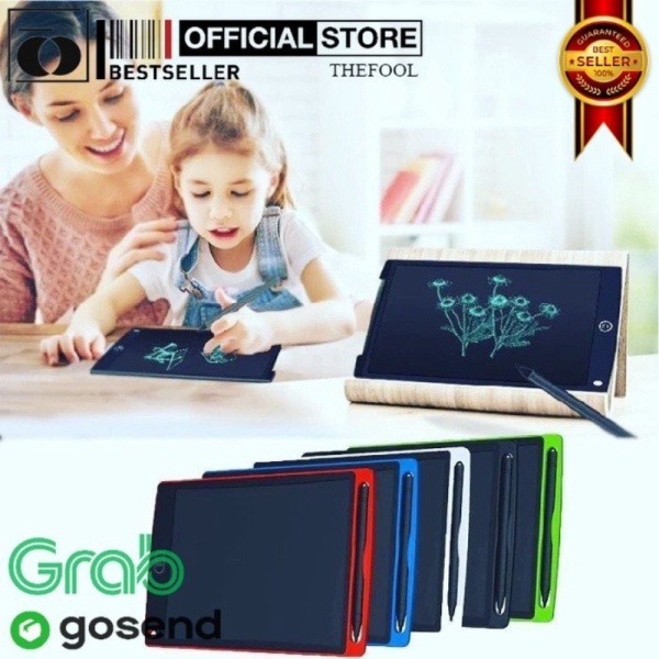 

Jual SMART PAD IN / LCD WRITING TABLET UNTUK ANAK TF Limited