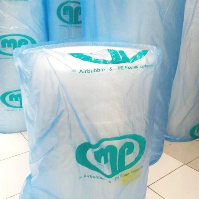

Bubble wrap bening MP ukuran 60cm x 50 m/buble wrap bening