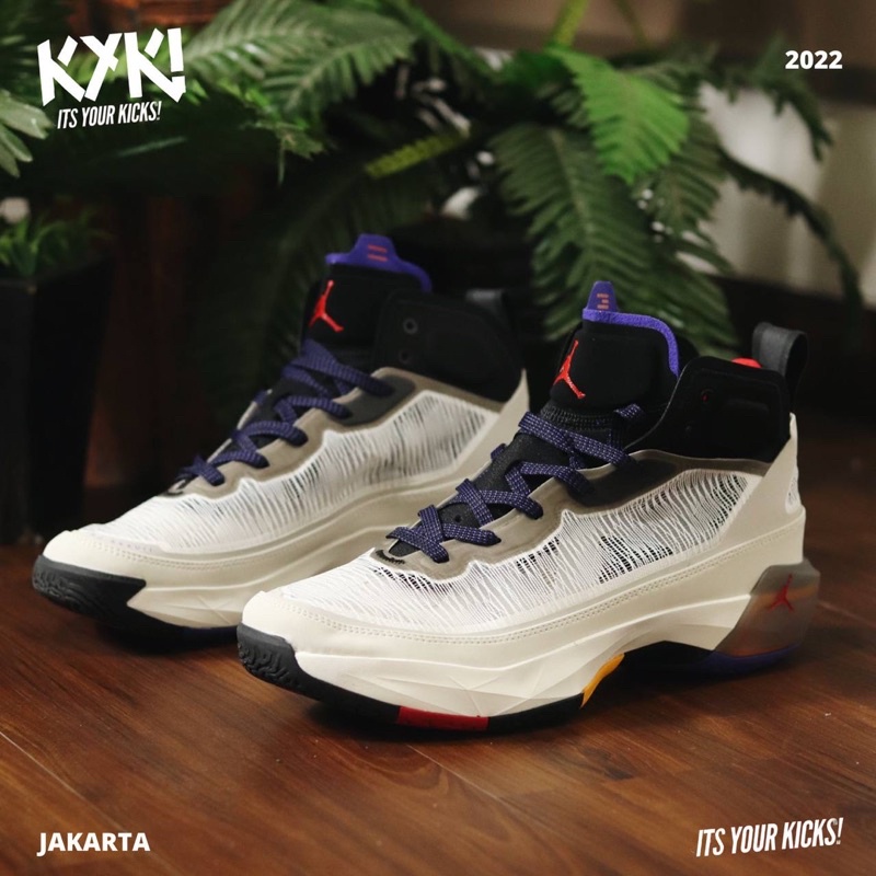 Sneakers Air Jordan 37 Beyond Border’s BNIBWT