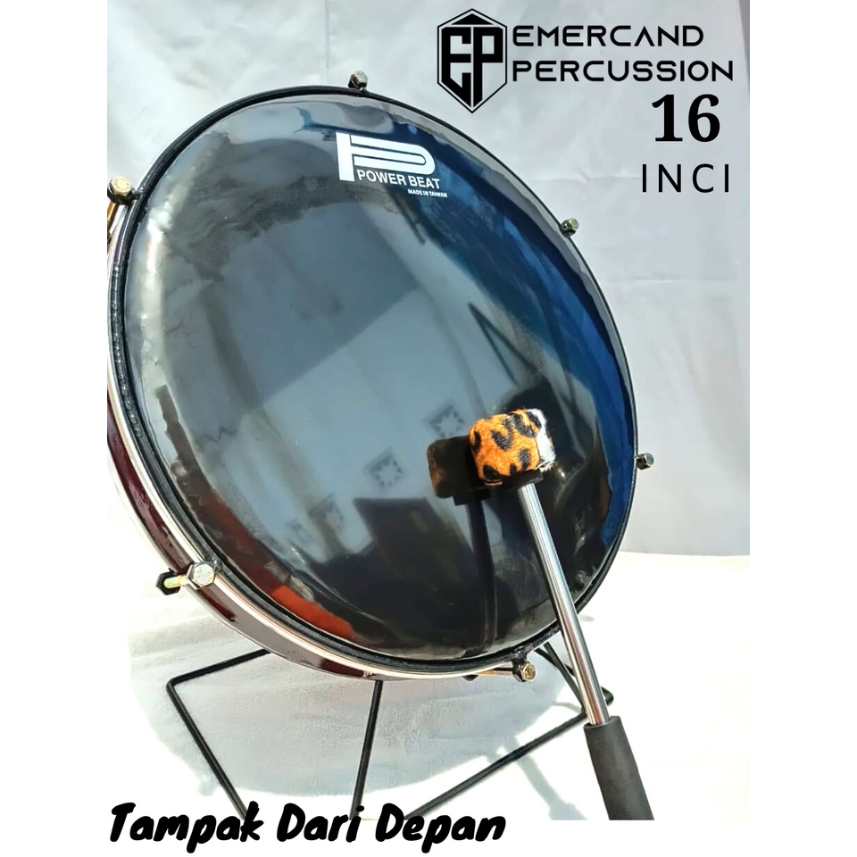 Bas Hadroh Bas Tawon Mika Power Beat Gratis Pukulan Bas