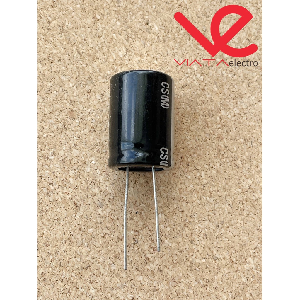 KAPASITOR ELCO 47UF 450V (1 BUAH) KAPASITOR CAPACITOR ELKO KAPASITOR 47 UF 450 V