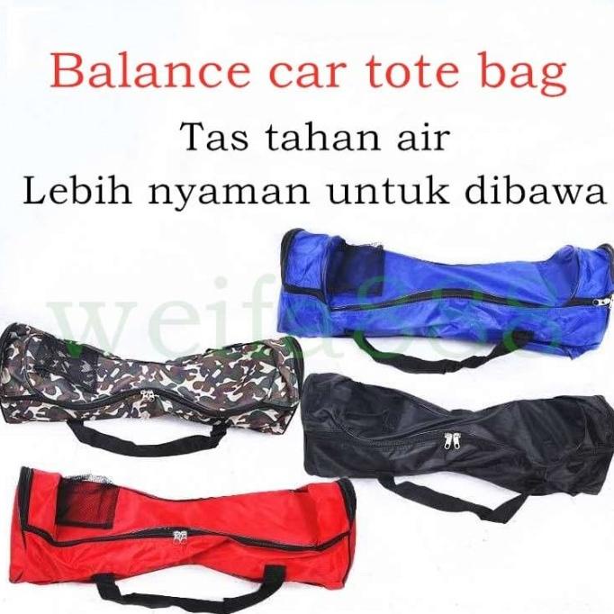 Promo Tas Smart Balance Wheel / Hoverboard Transformer 6,5 inch, 8inch