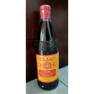 

Ghee Hiang Sesame Oil (Baby Brand)/Minyak Wijen 680 ml