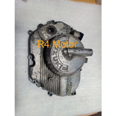 Blok Kopling Satria 2tak Original Blok Bak Kanan blok bak kopling Satria RU Satria Hiu Lumba 2tak