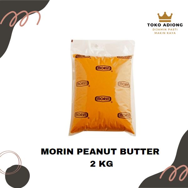 

MORIN BUTTER JAM 2 KG