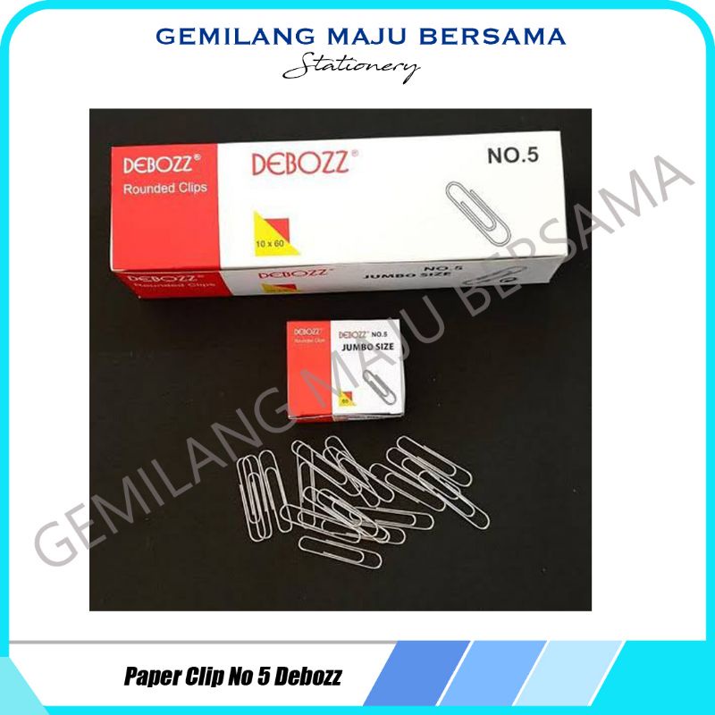 

Paper Clip Debozz No 5