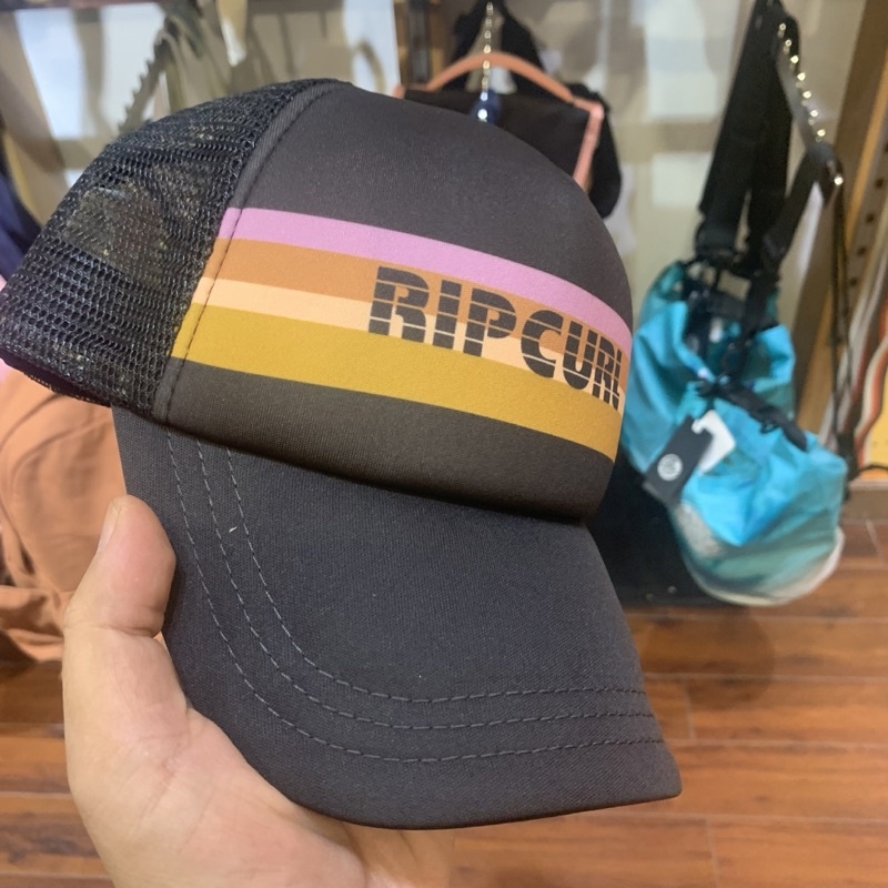 Topi ripcurl swell strip trucker