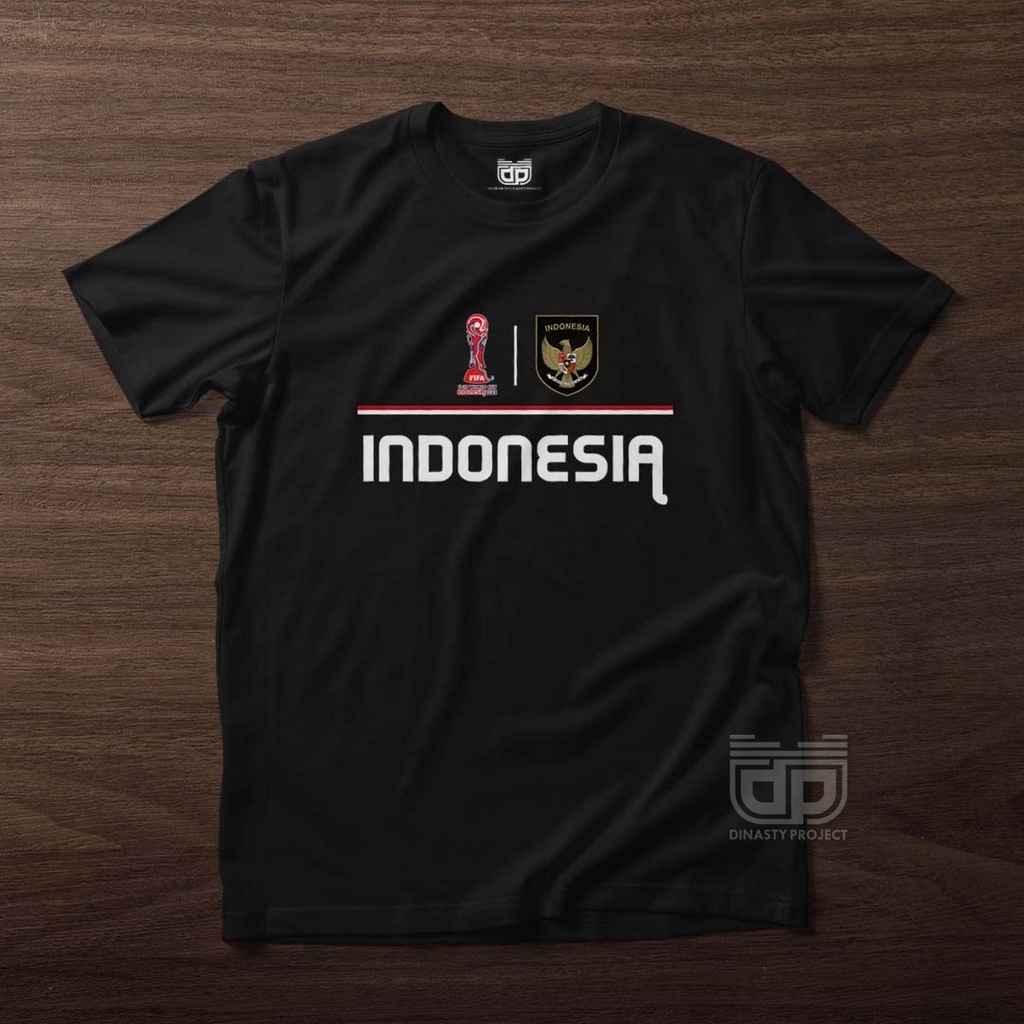 Kaos Timnas Indonesia Piala Dunia U20 / baju / bukan jersey