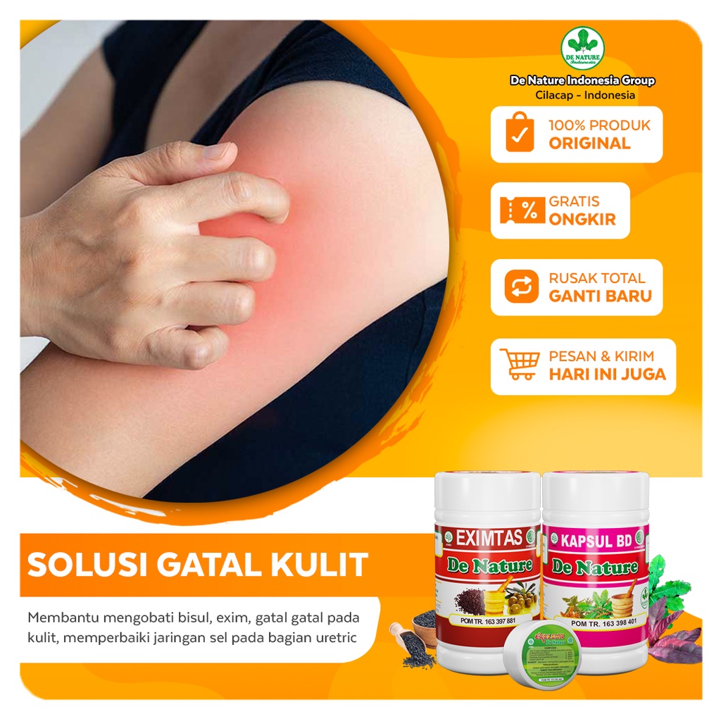 Jual Obat Gatal Eksim Exim Jamur Di Selangkangan Biduran Alergi