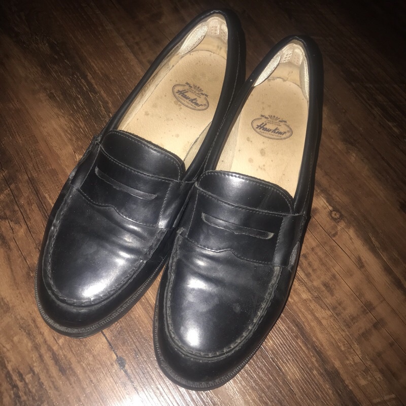 Hawkins Penny Loafers Shoes Second