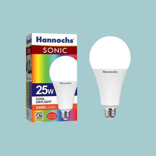 Lampu LED Hannochs Sonic 25 Watt 6500K