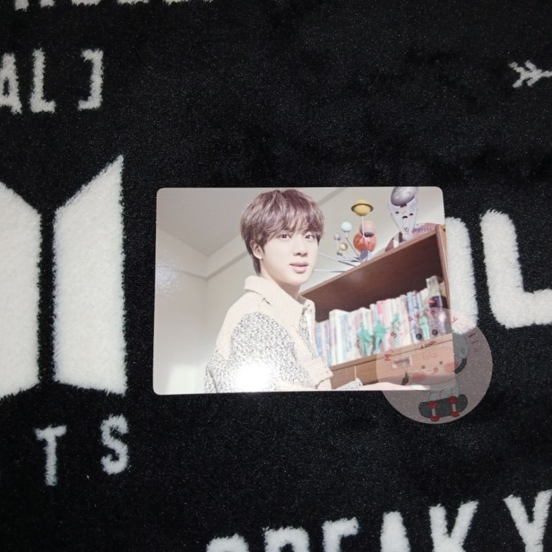 BTS Merch Box 7 Jin MPC Seokjin PC