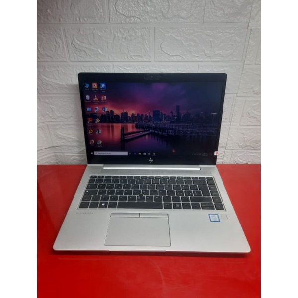Laptop HP EliteBook 840 G4 Core i5 gen 7 Ram 8gb SSD 256gb
