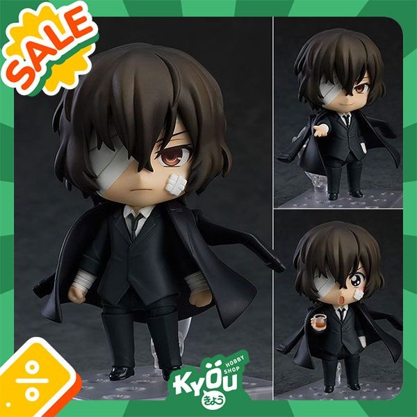 Nendoroid Osamu Dazai Dark Era Ver. - Bungo / Bungou Stray Dogs