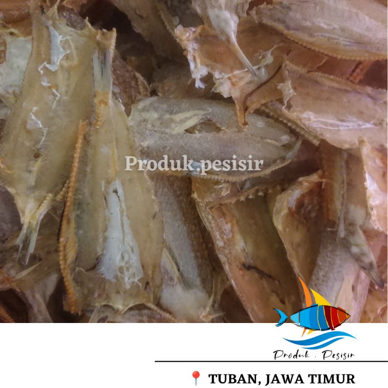 

Ikan Bloso Tawar 100 g