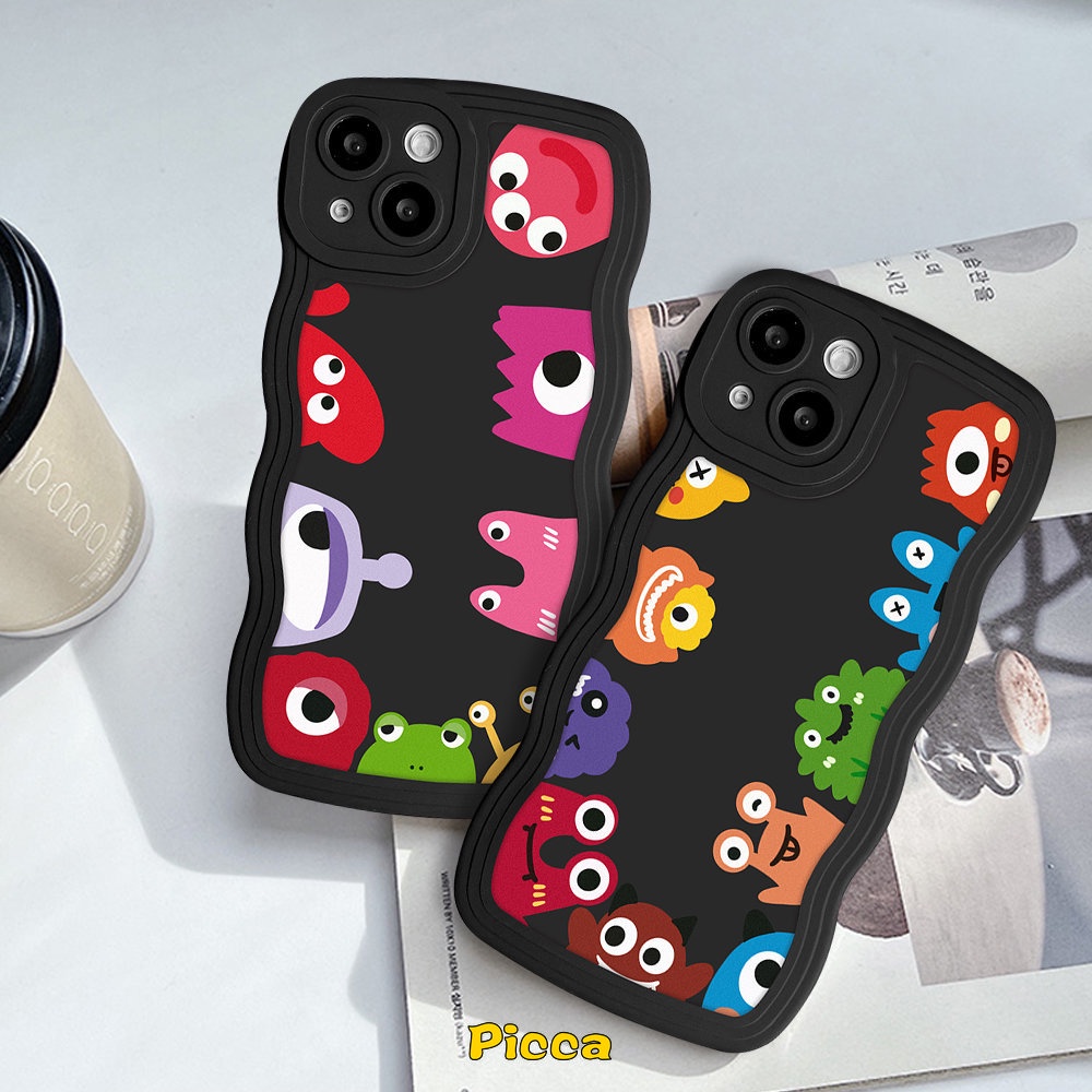 Casing Redmi 9T 10C 10 9 9A 9C NFC 10A A1 A1 + POCO M3 X3 NFC Pro Redmi Note 10 11 11 11s 10s 8 9 Note 11 10 Pro Max 9 Pro + 9 Pro Soft Case Untuk Iphone