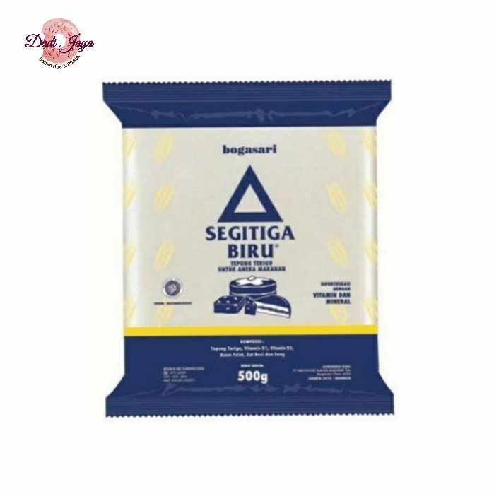 

Tepung Segitiga Ekonomi 500gr