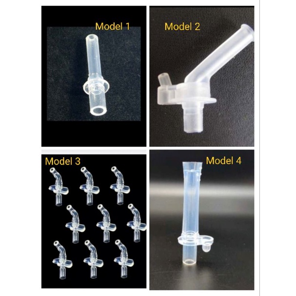 Kepala sedotan/Kepala selang Minuman