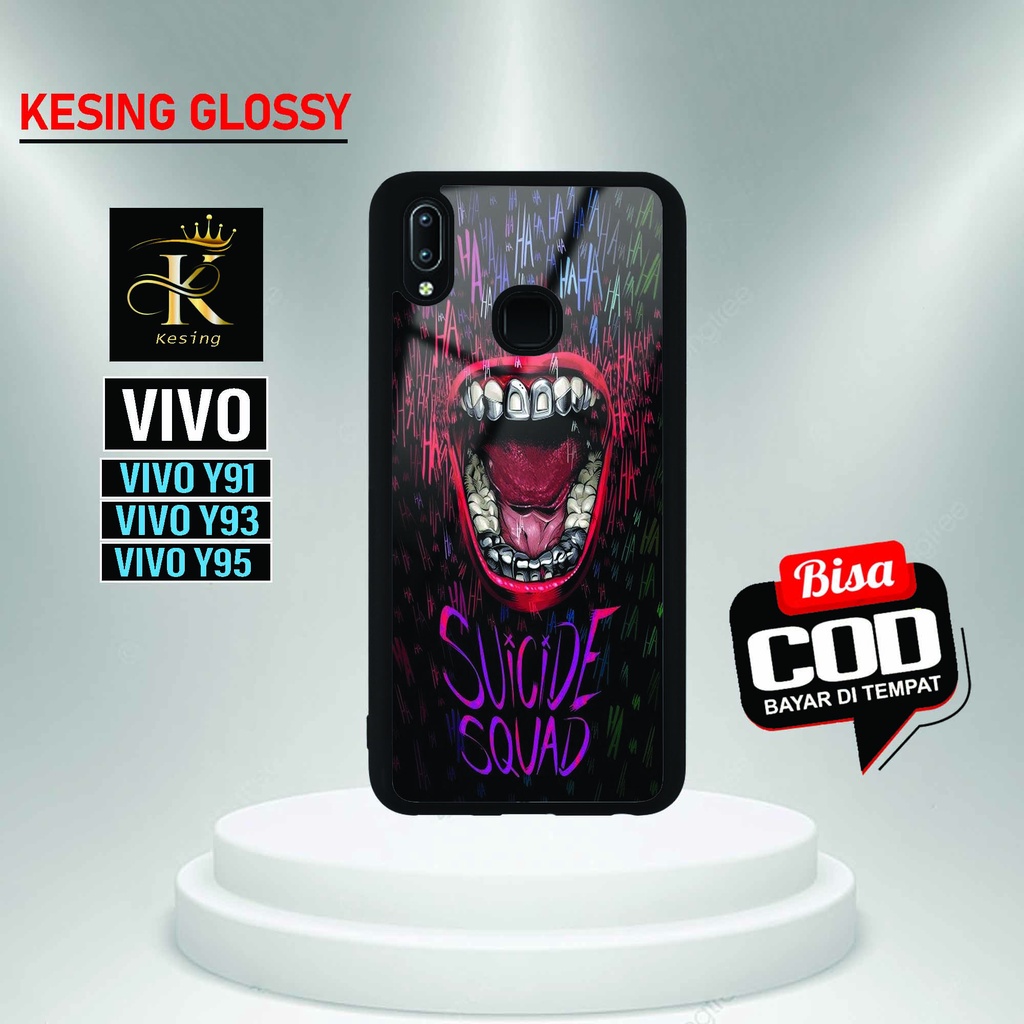 Case Vivo Y91 / Y93 / Y95 Terbaru - Hardcase Vivo Y91 - Softcase Vivo Y93 - Silikon Vivo Y95 - Case 