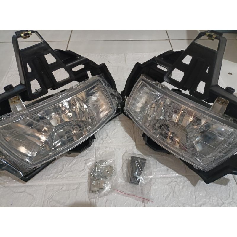 Fog Lamp Innova 2004-2008 (Tanpa Kabel)